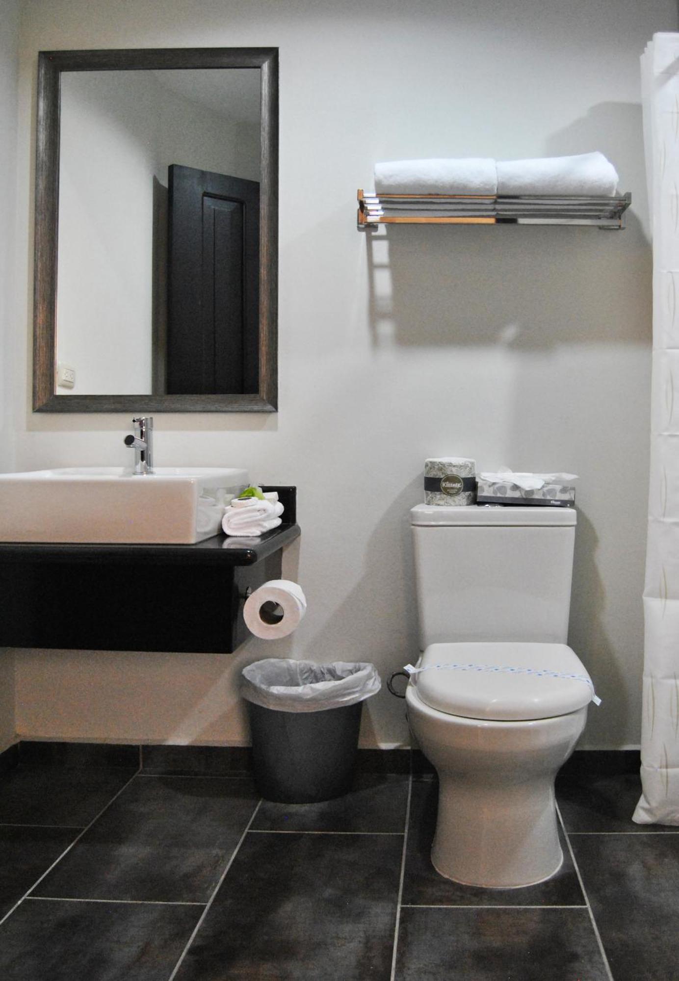 Hotel Los Andes San Pedro Sula Eksteriør bilde
