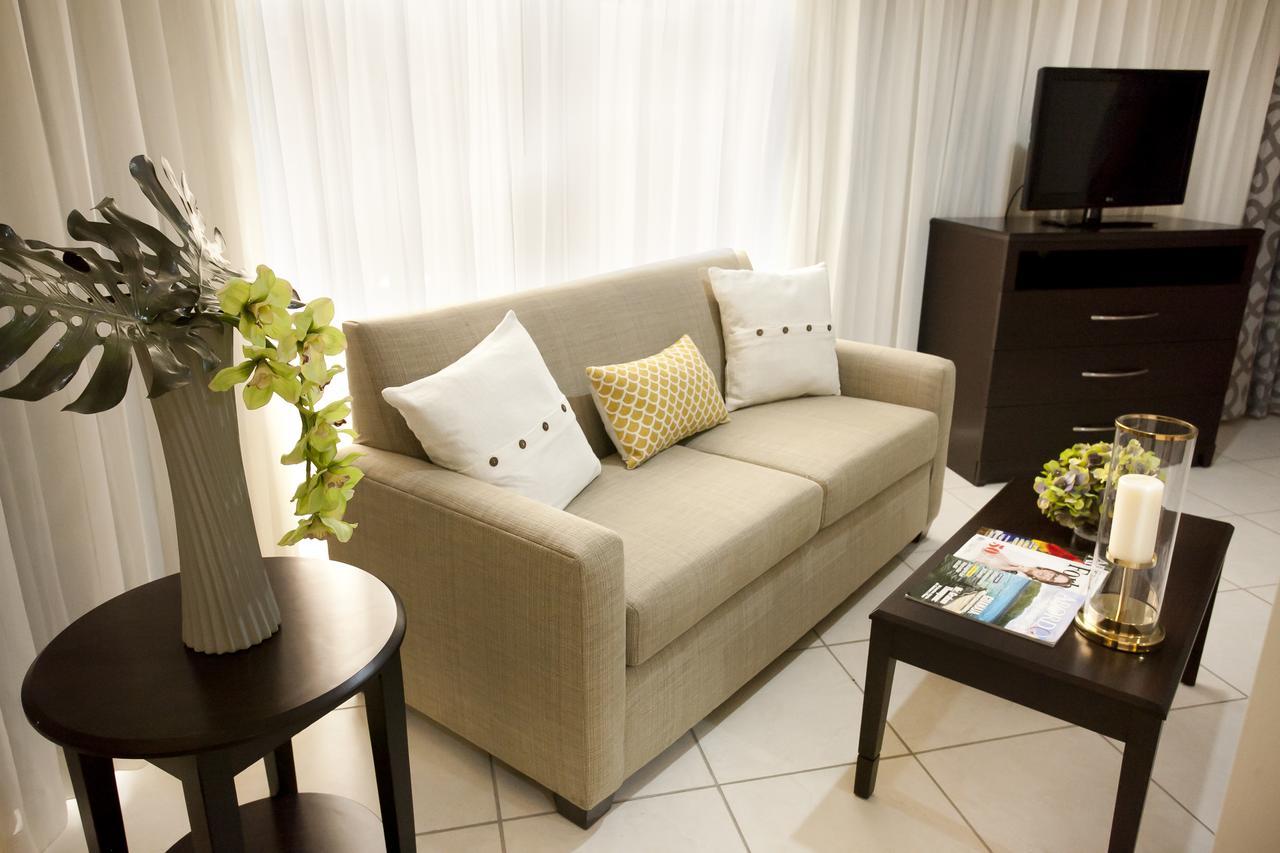 Hotel Los Andes San Pedro Sula Eksteriør bilde