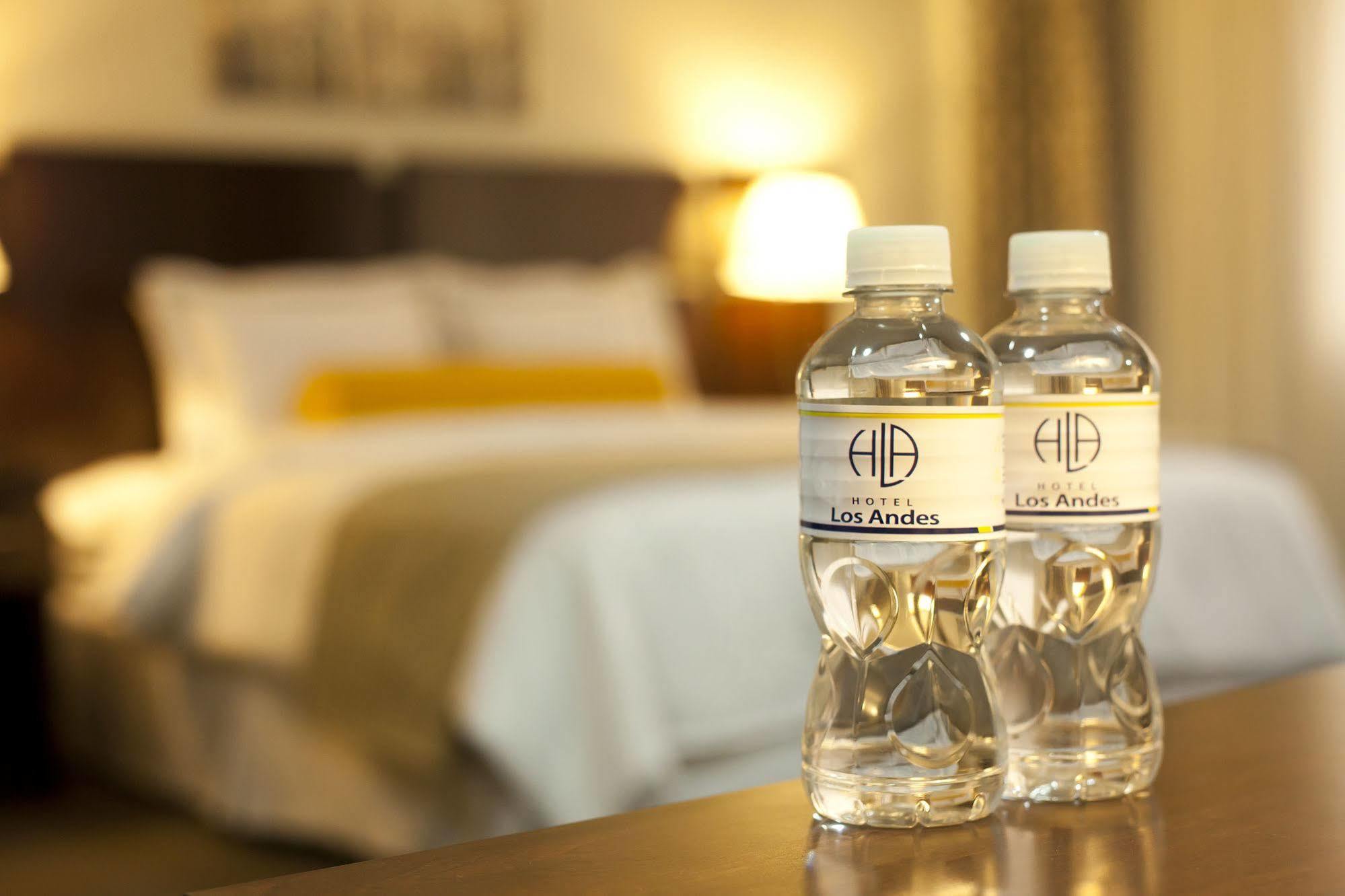 Hotel Los Andes San Pedro Sula Eksteriør bilde