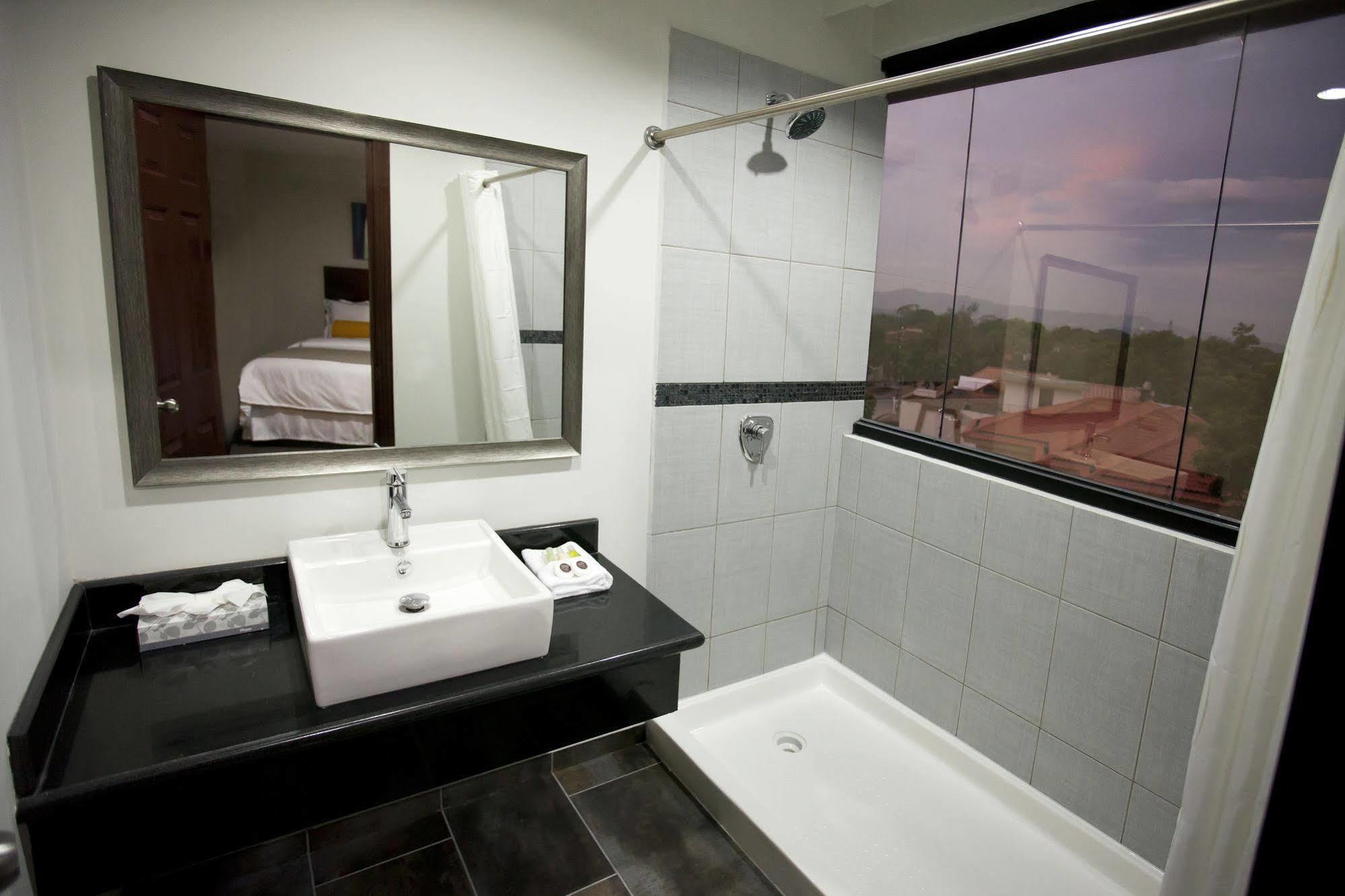 Hotel Los Andes San Pedro Sula Eksteriør bilde