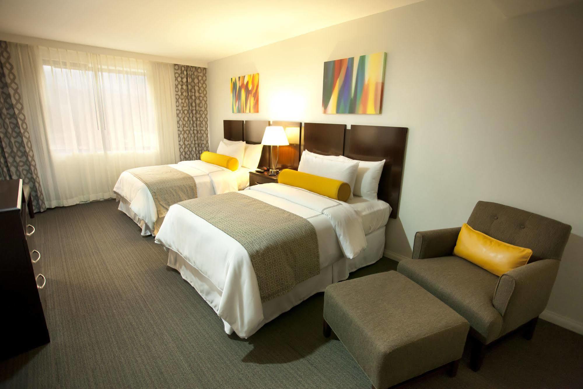 Hotel Los Andes San Pedro Sula Eksteriør bilde
