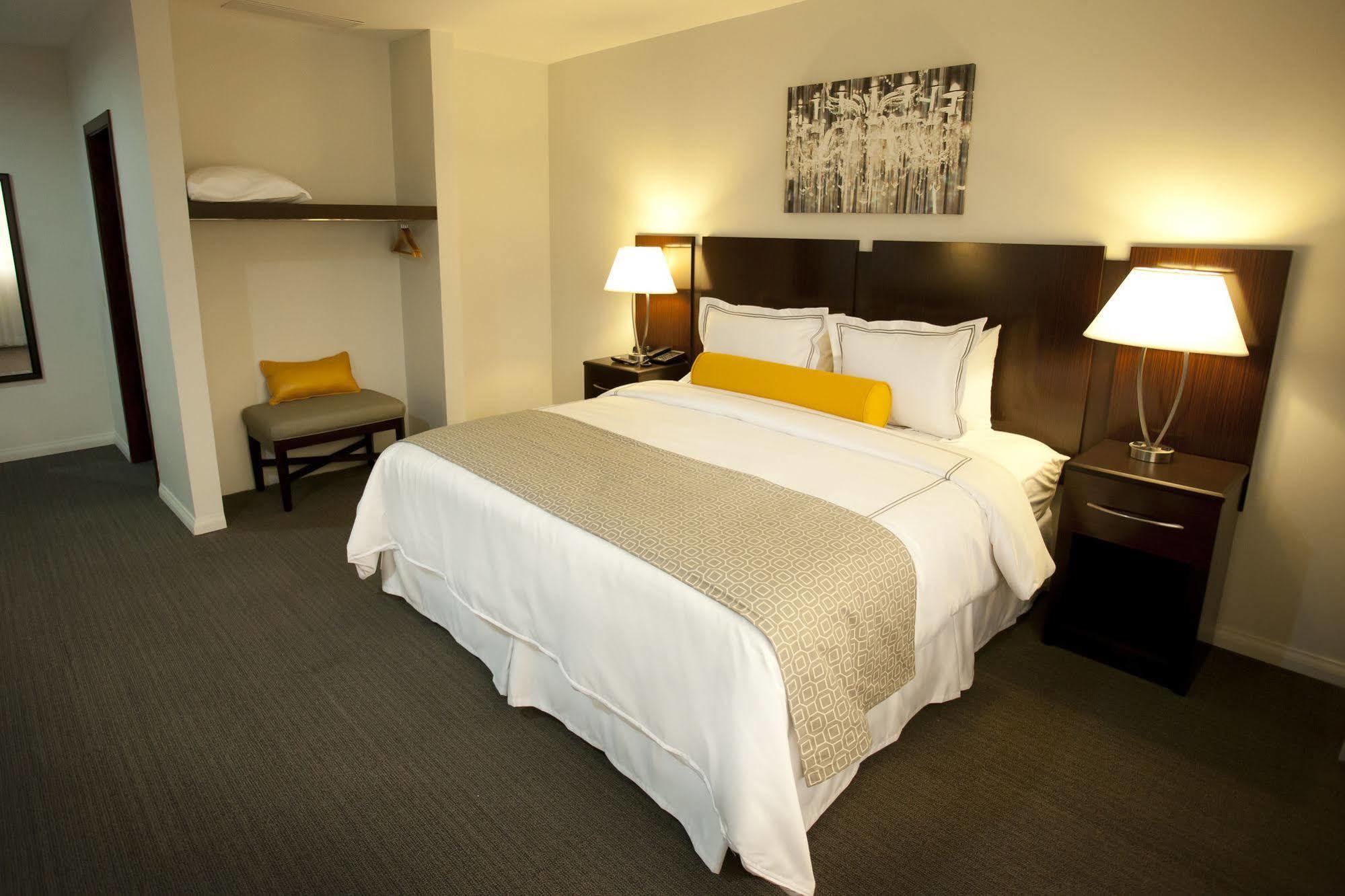 Hotel Los Andes San Pedro Sula Eksteriør bilde