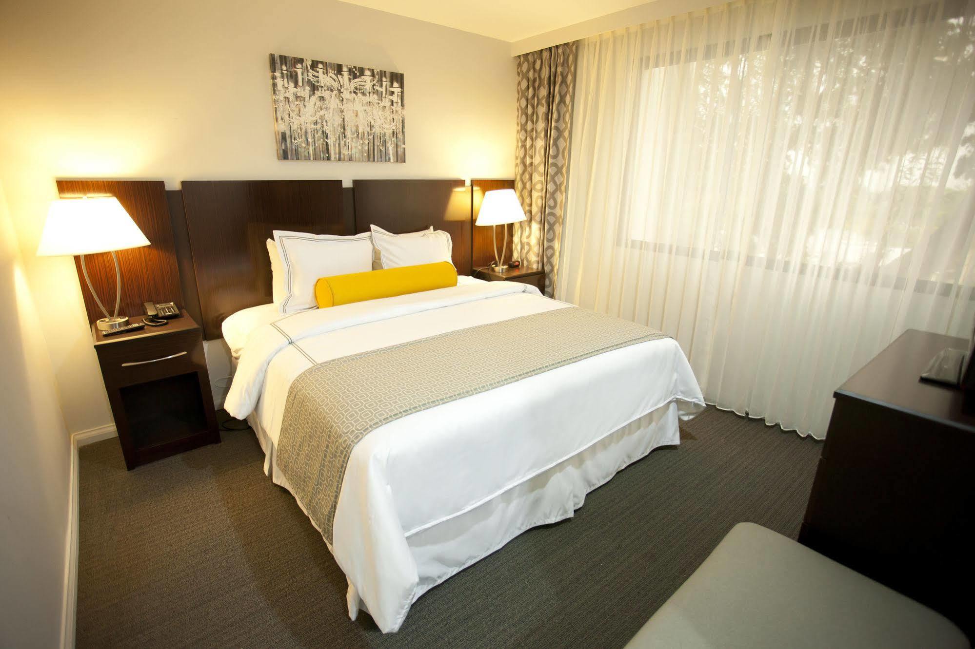 Hotel Los Andes San Pedro Sula Eksteriør bilde