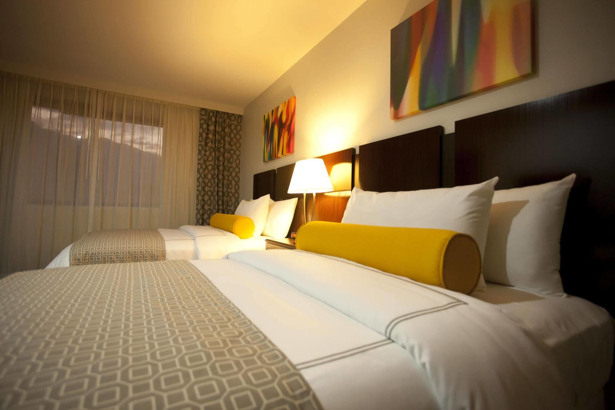 Hotel Los Andes San Pedro Sula Eksteriør bilde