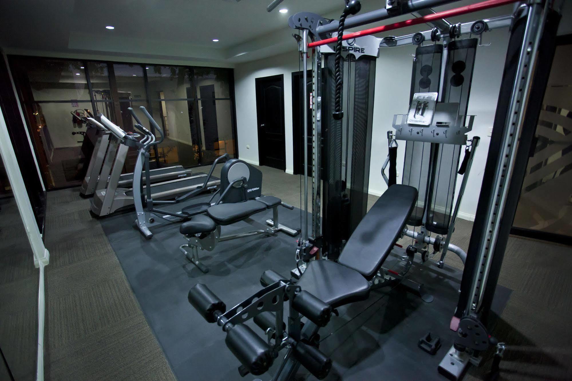 Hotel Los Andes San Pedro Sula Eksteriør bilde
