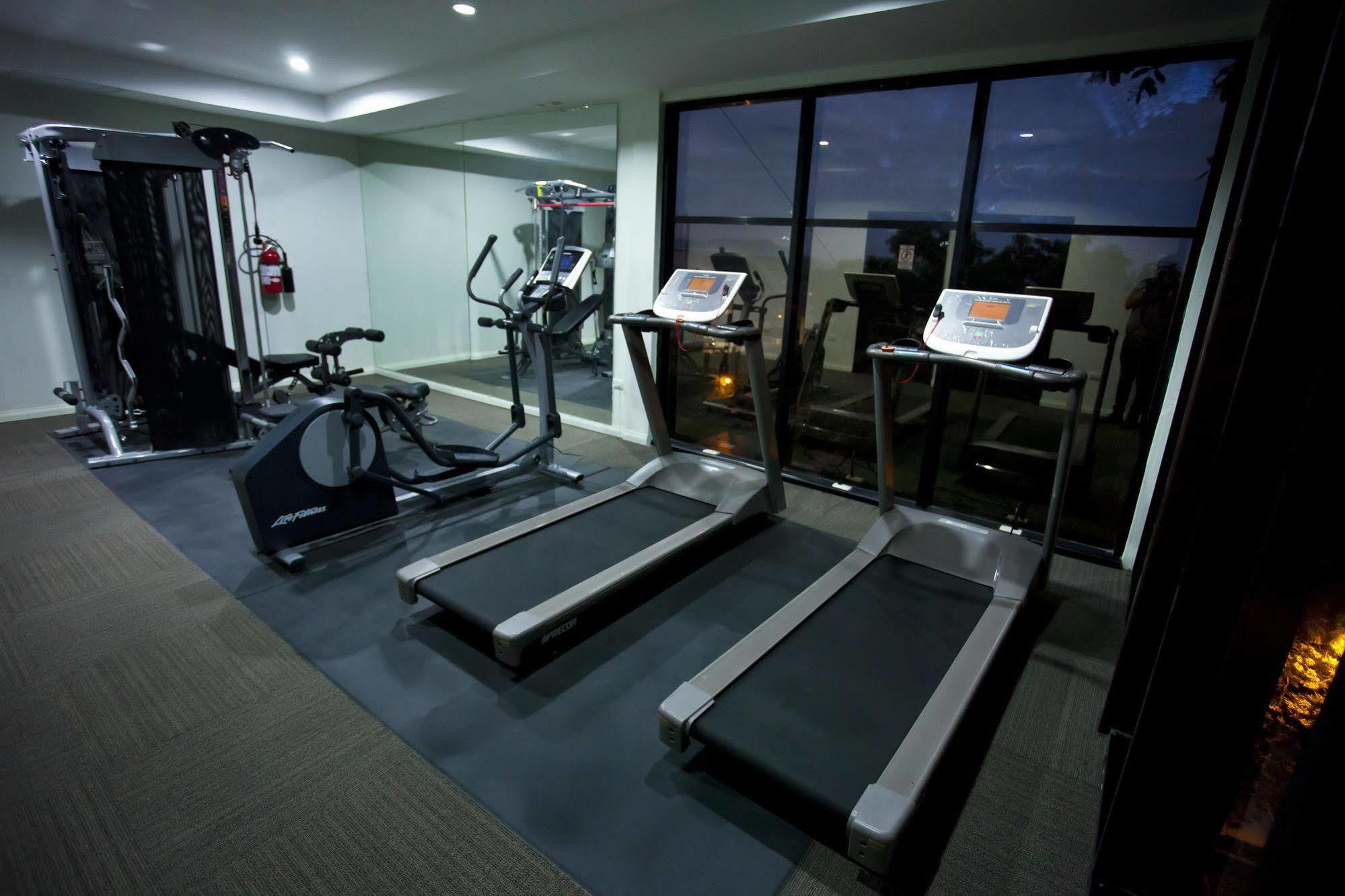 Hotel Los Andes San Pedro Sula Eksteriør bilde