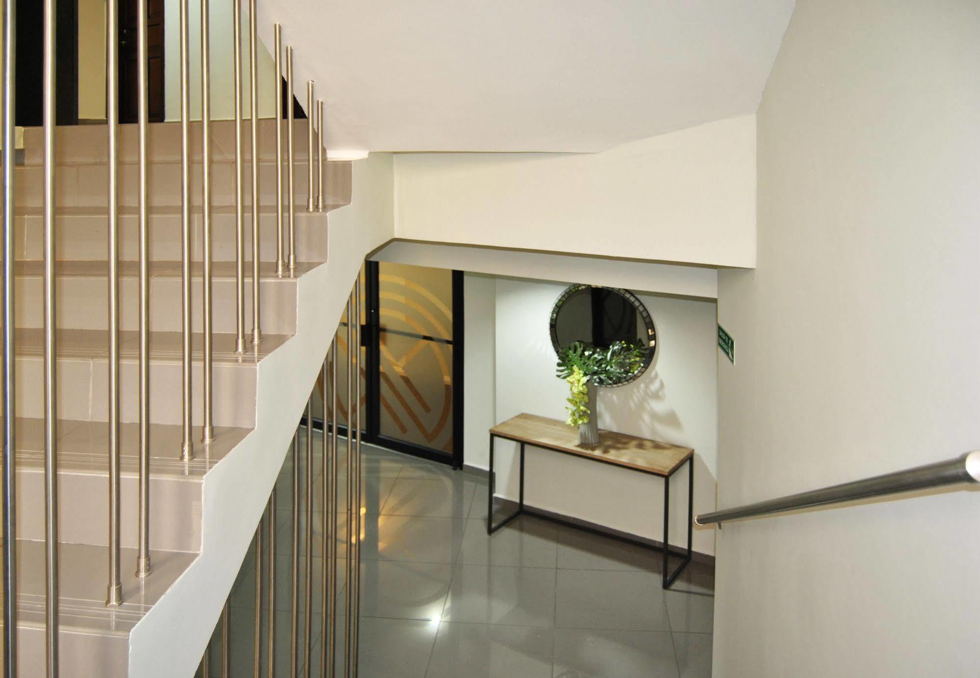 Hotel Los Andes San Pedro Sula Eksteriør bilde