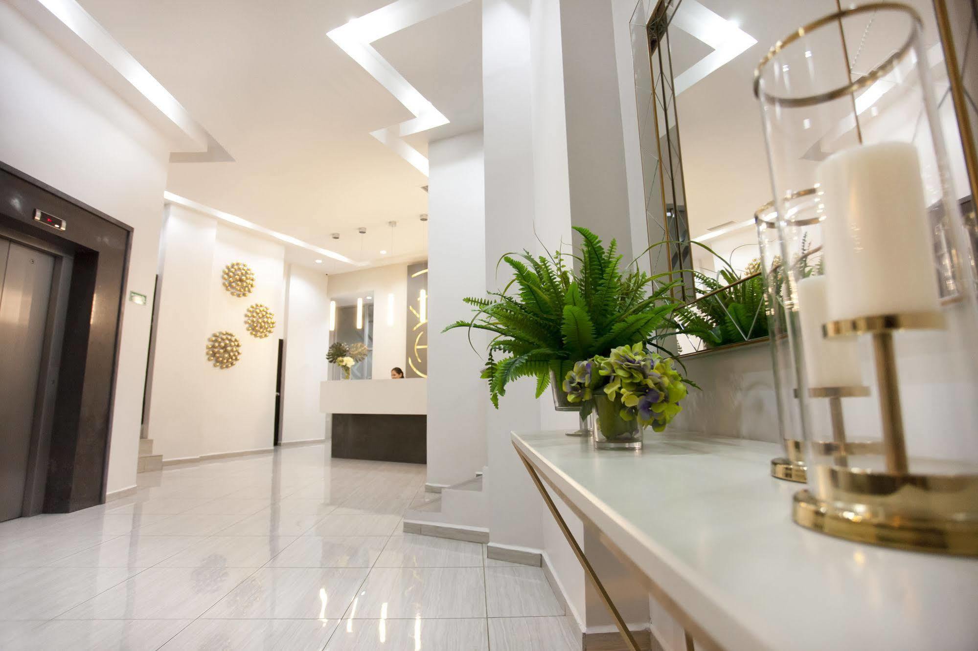 Hotel Los Andes San Pedro Sula Eksteriør bilde
